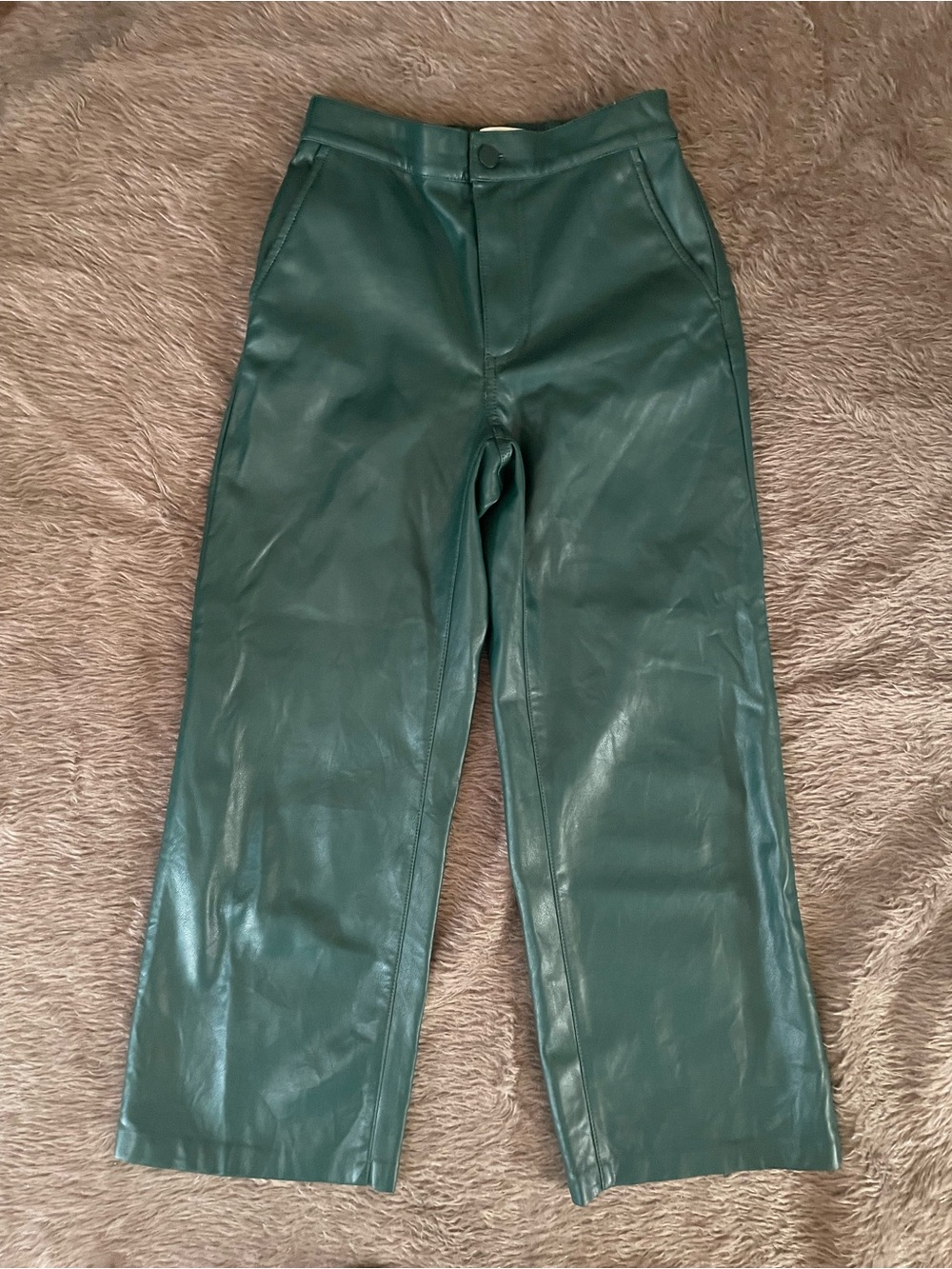 Oak & Fort Wide Leg Pants ( XS )